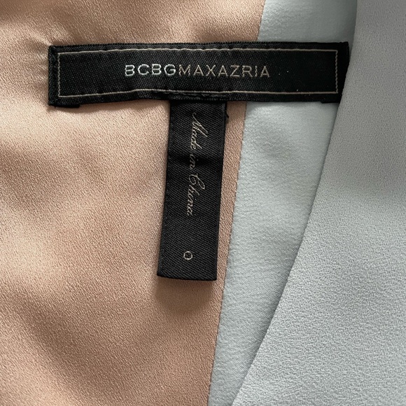 BCBG MaxAzria Mini Dress - Picture 4 of 4